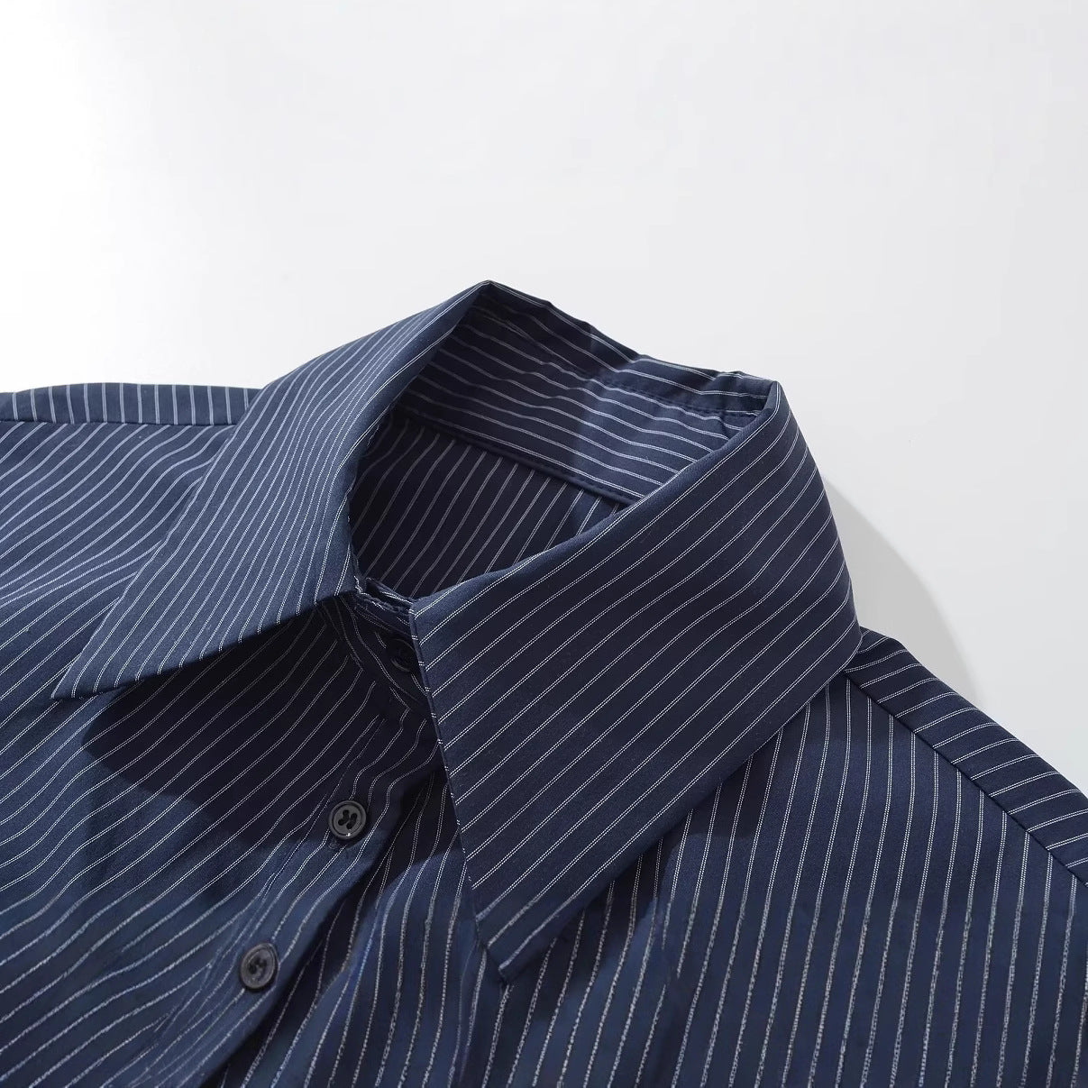Tassel short sleeved shirt